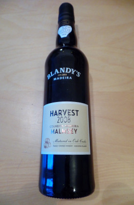 Blandy's  "Harvest Colheita Malmsey" 0.50Ltr.